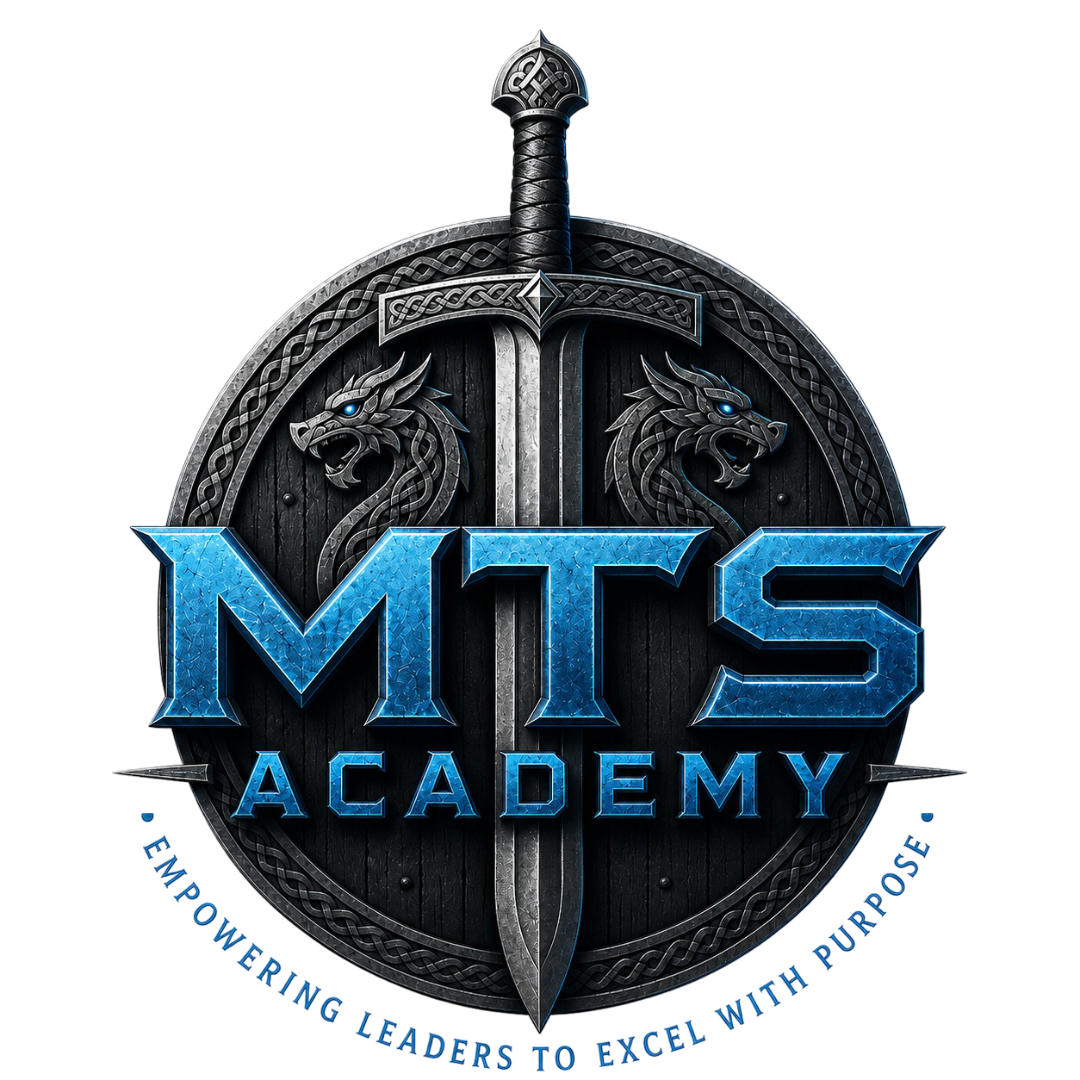 MTS Academy Logo Transparent Background